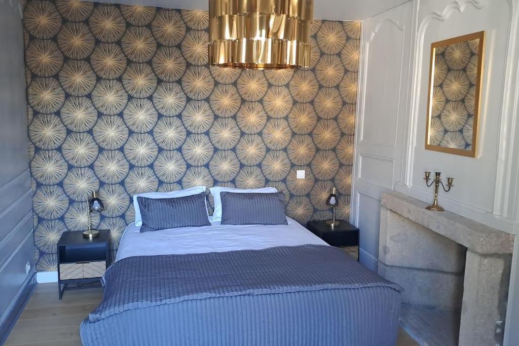 Chez Germaine Apartment Murat  Bagian luar foto